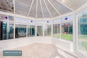 Conservatory- click for photo gallery